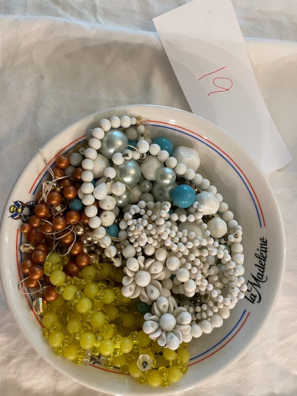 Jewelry maker's lot #19